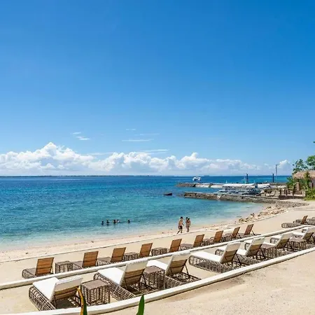 Amazing Sea View At Mactan Newtown Apartment