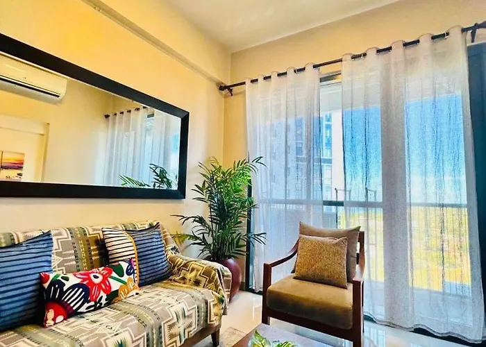 Appartamento Amazing Sea View At Mactan Newtown