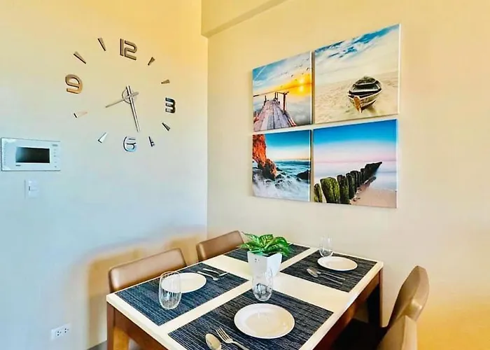 Appartamento Amazing Sea View At Mactan Newtown Punta Engaño