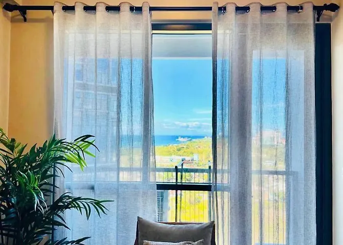 Amazing Sea View At Mactan Newtown