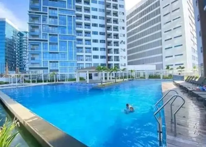 Appartamento Amazing Sea View At Mactan Newtown Punta Engaño