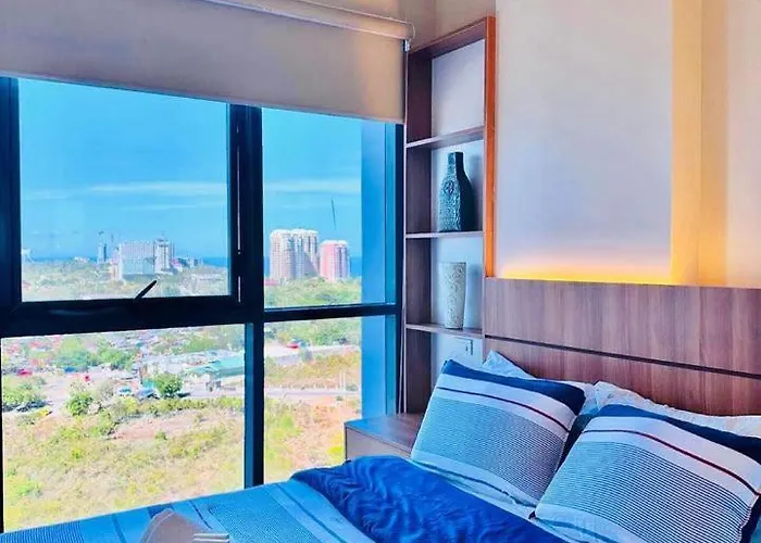 Appartamento Amazing Sea View At Mactan Newtown