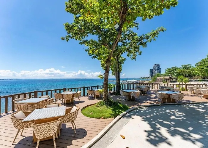 Amazing Sea View At Mactan Newtown Punta Engaño