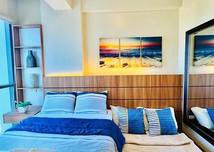 Appartamento Amazing Sea View At Mactan Newtown *