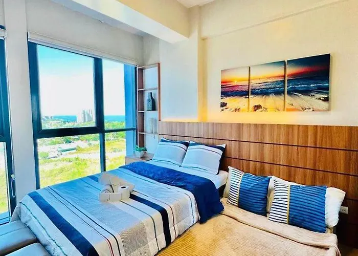 Appartamento Amazing Sea View At Mactan Newtown *